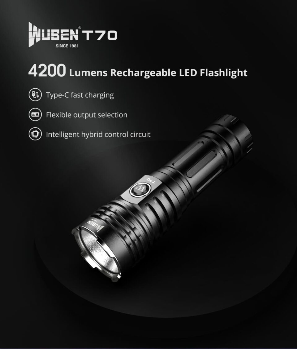 LED torches